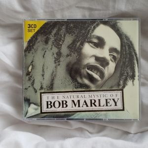 🔥 (4/$12) 🔥 BOB MARLEY 3 disc cd set